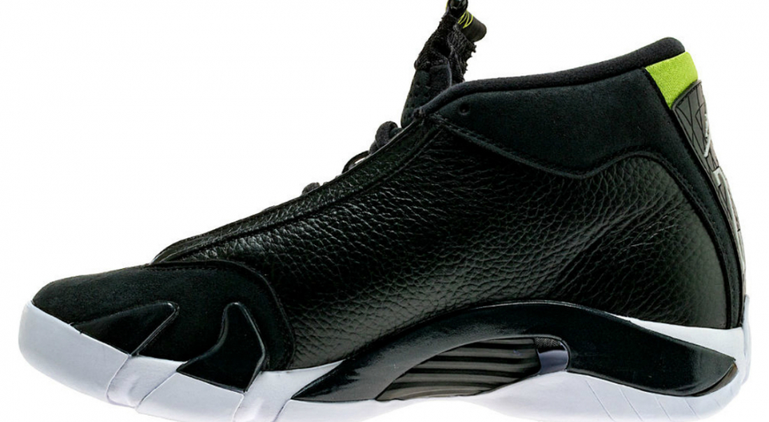 La Air Jordan 14 Indiglo rééditée cet été