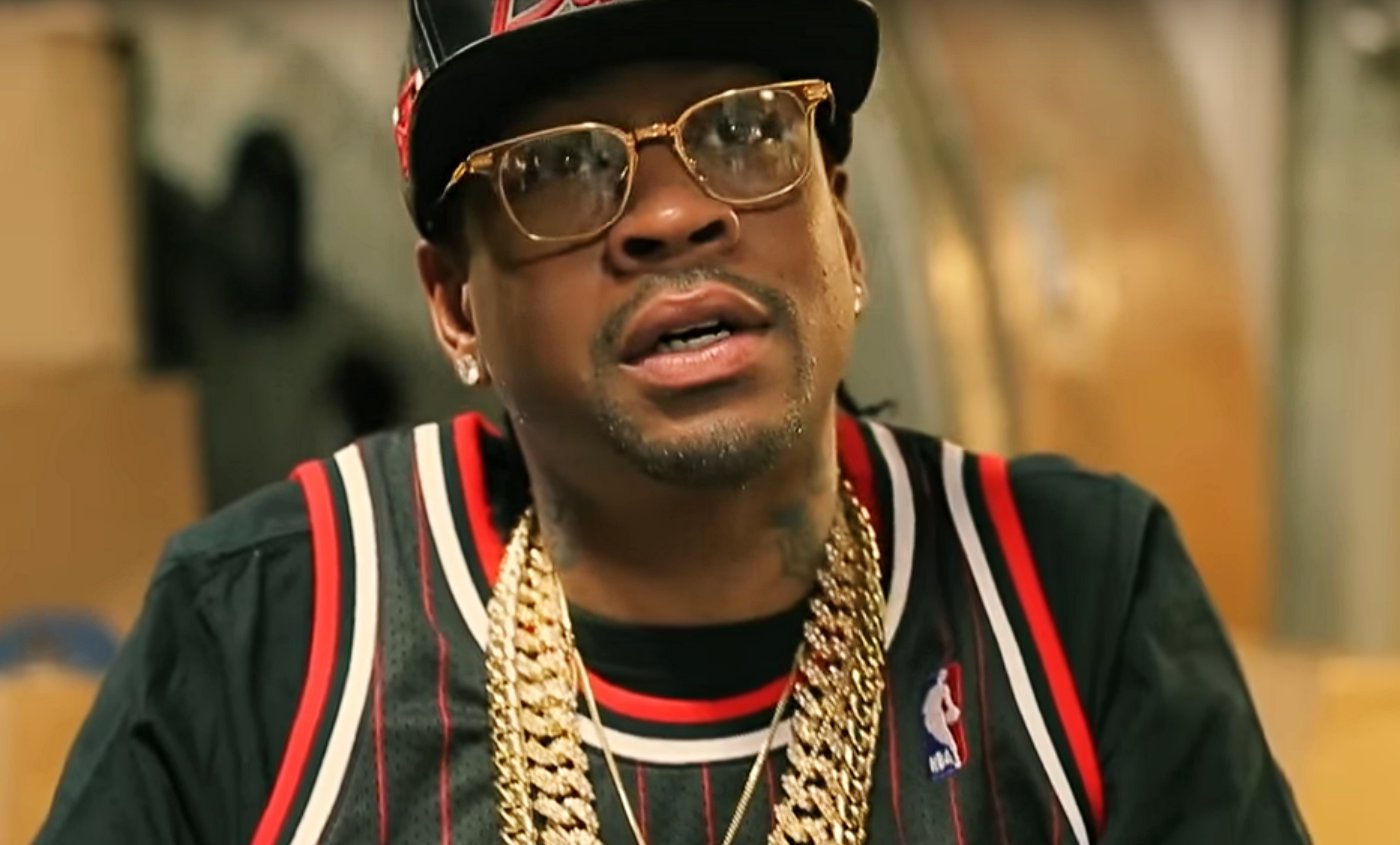 Allen Iverson voit LeBron James être MVP de la saison