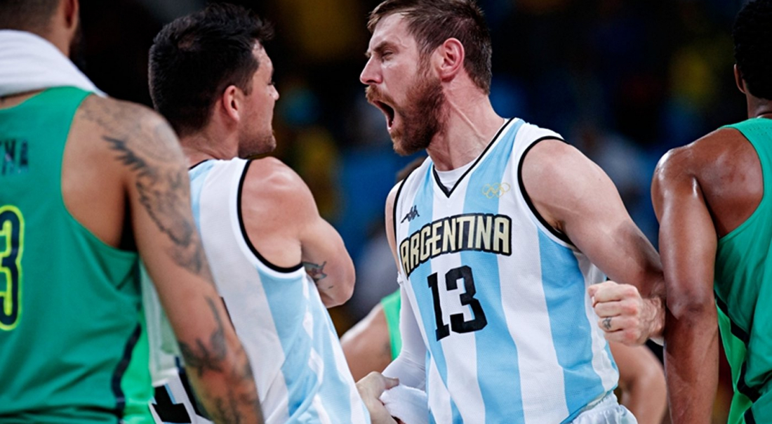 Andres Nocioni : « J’espère que la jeune génération lèvera les yeux et croira en ses rêves »