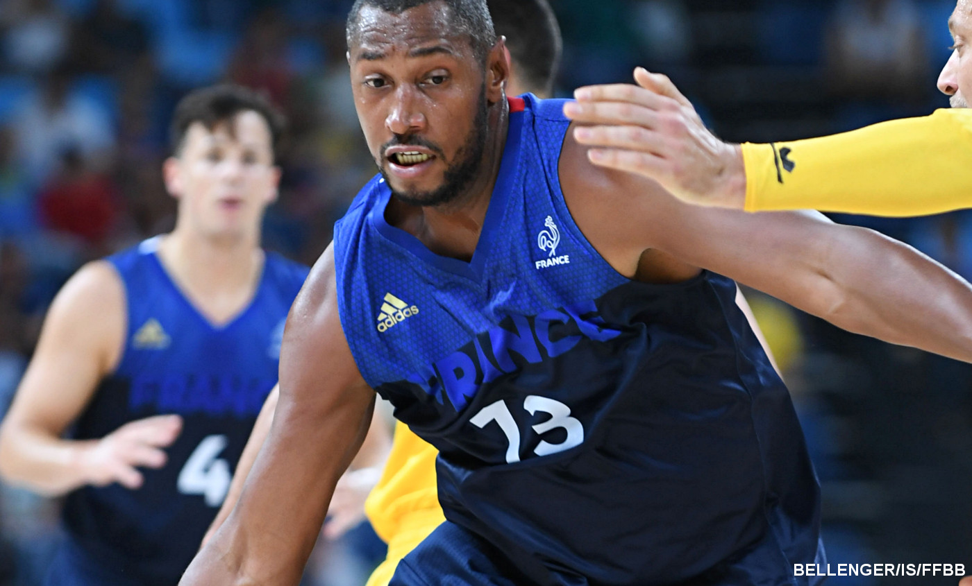Boris Diaw « On finit cette compétition comme on l’a commencée »