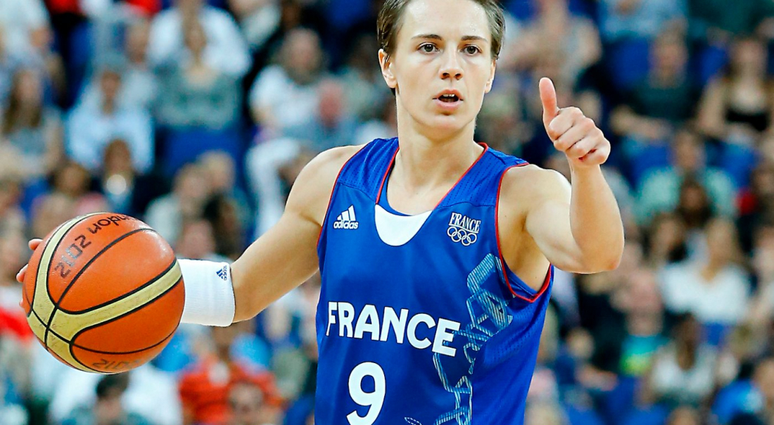 Céline Dumerc : « Elles ne l’ont pas volé ! »