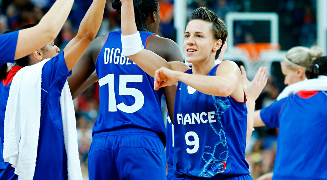 Céline Dumerc : « Je ne peux pas m’arrêter sur une blessure »