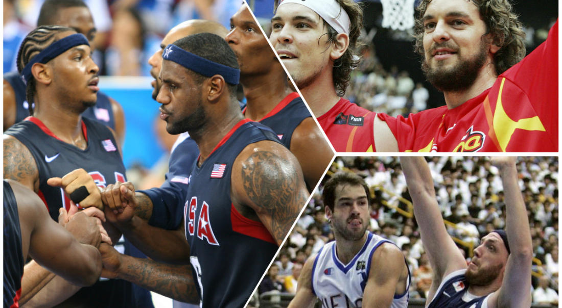 Le Mondial 2006, ce tournant du basket international