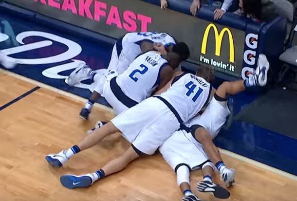 Top 10 : Le meilleur des Dallas Mavericks en 2015-2016