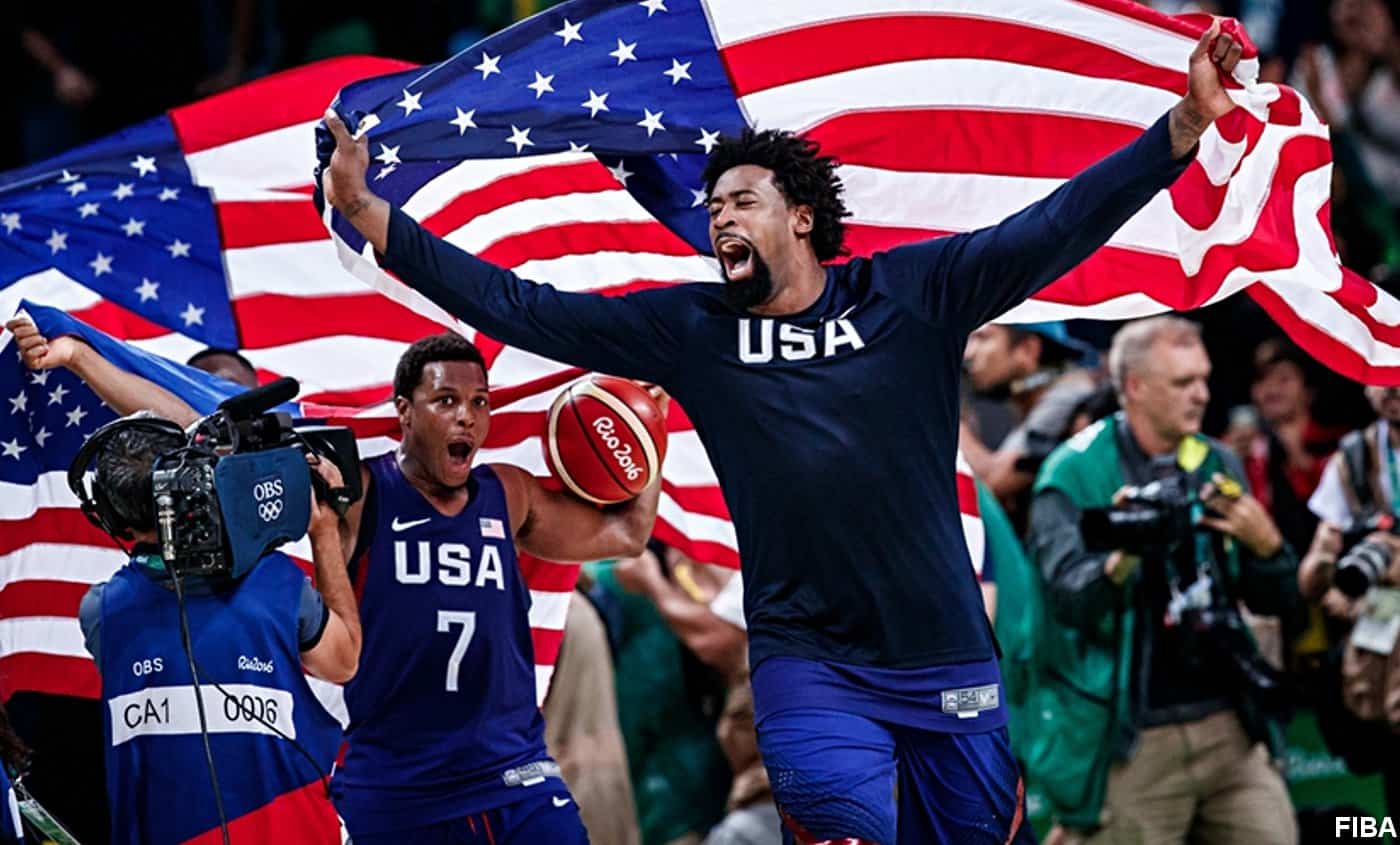 [Débrief] Angelo Tsagarakis : « La suprématie de Team USA n’est pas près de changer »