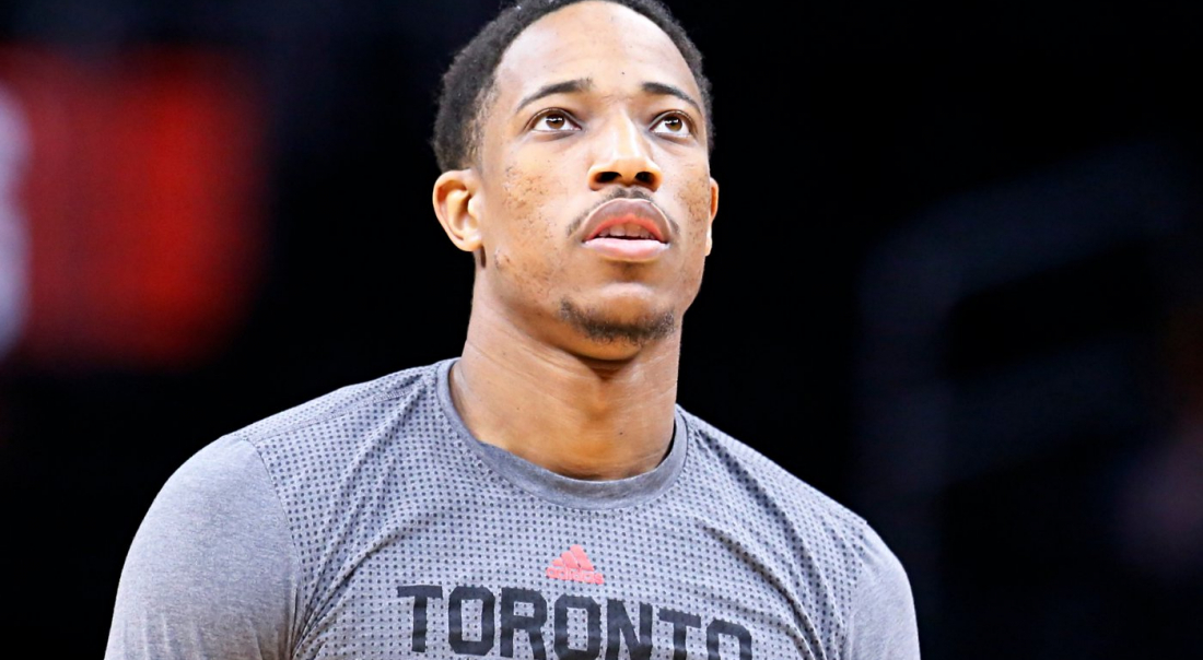 Les 10 meilleures actions de DeMar DeRozan, un top monté sur ressorts