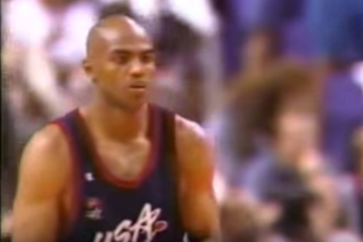 Quand la Dream Team 3 a mis le feu à Atlanta