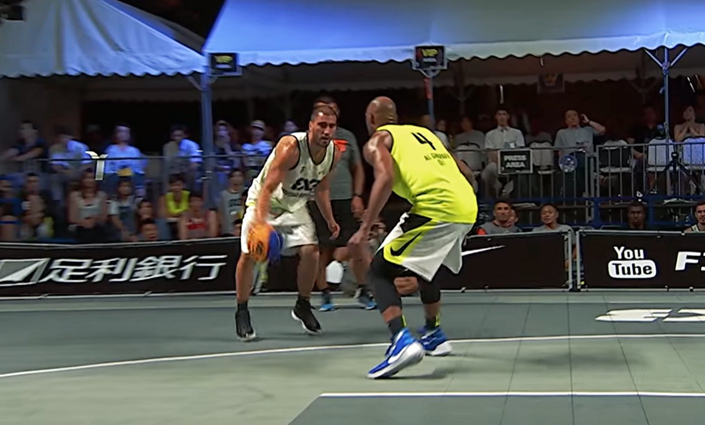 Dusan Bulut : le meilleur joueur de 3x3 au monde - BasketSession.com - Le meilleur de la NBA ...