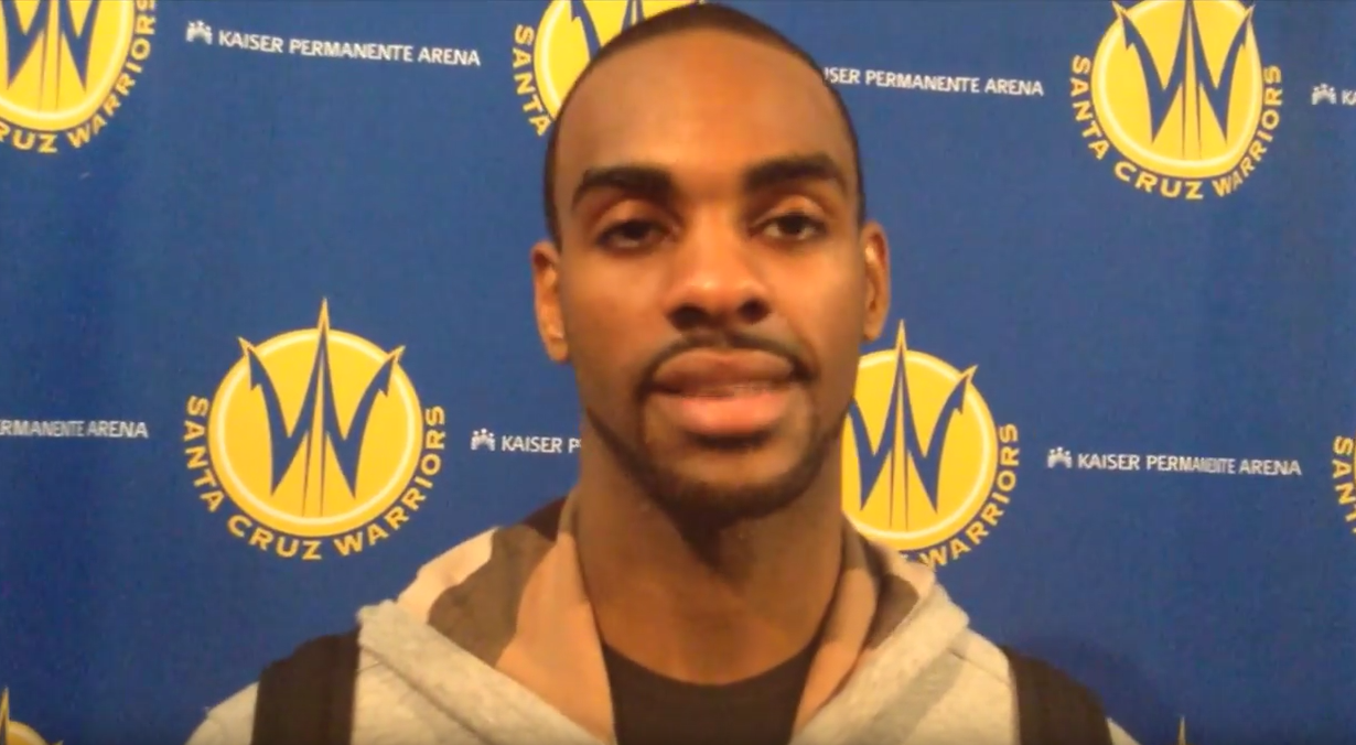 Elliot Williams, une nouvelle recrue pour pour les Warriors