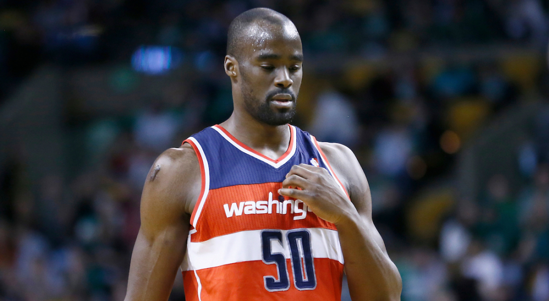 Emeka Okafor ne jouera pas avec son cousin éloigné aux Pelicans