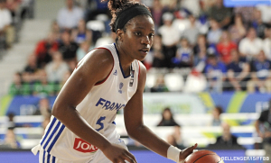 Les Bleues survivent à la Grèce grâce à un gros finish