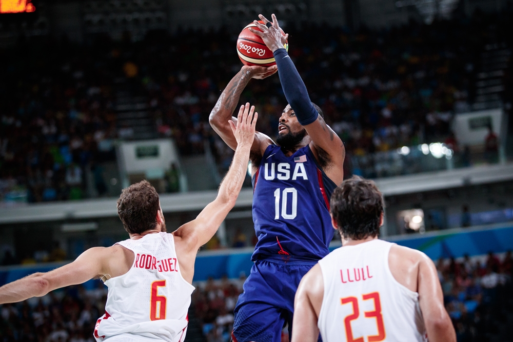 Le classement mondial de la FIBA actualisé, la France 4ème