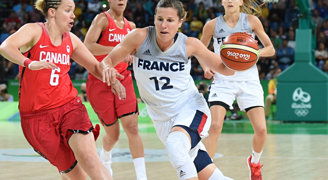 Gaëlle Skrela : « Difficile de terminer sur une défaite »