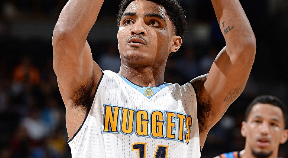 Trois à quatre semaines d’absence pour Gary Harris