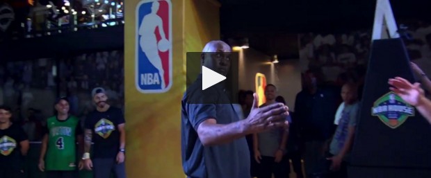 Glen Rice et Gary Payton choqués par les dunks de Jordan Kilganon