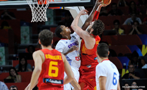 FIBA : 5 matches de légende à voir sur YouTube