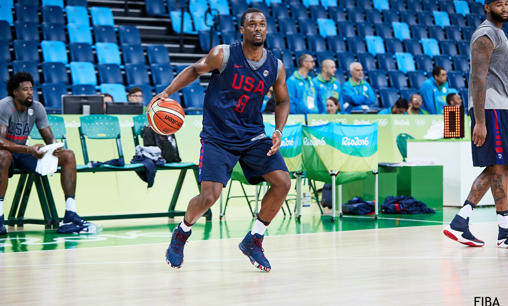 Brandon Jennings chambre Harrison Barnes sur son temps de jeu