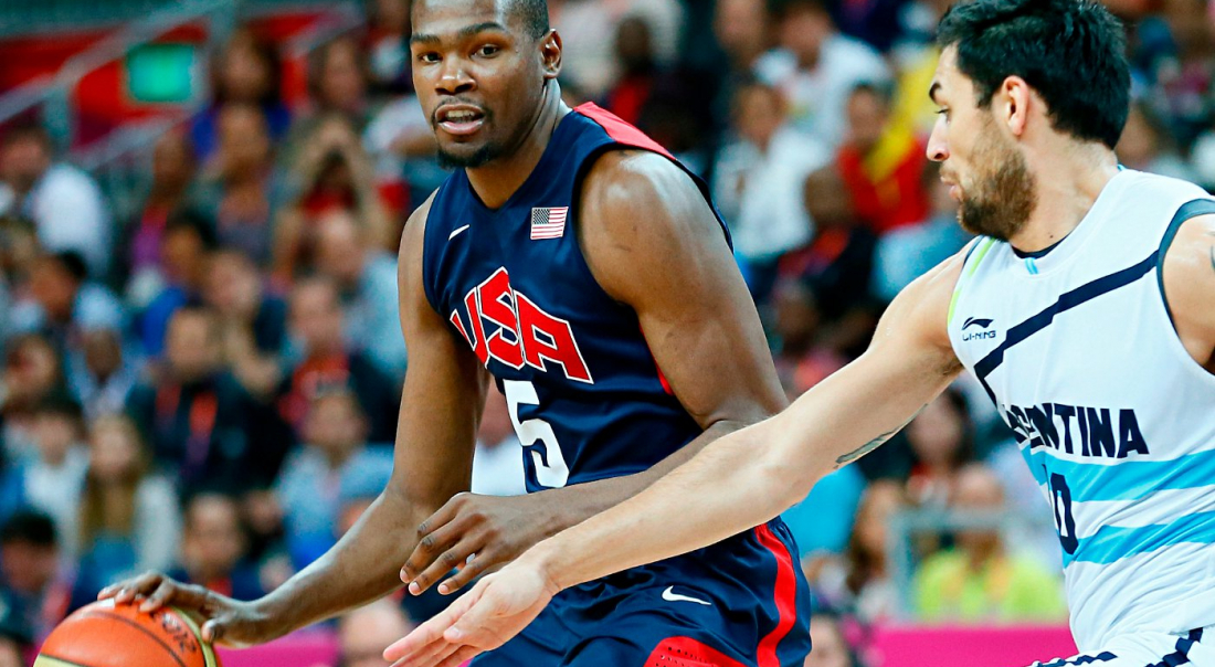 Team USA entre dans l’Histoire… pour les mauvaises raisons