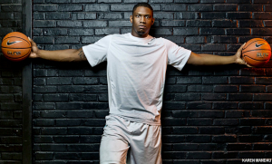 Kevin Séraphin à l’heure de la reconquête