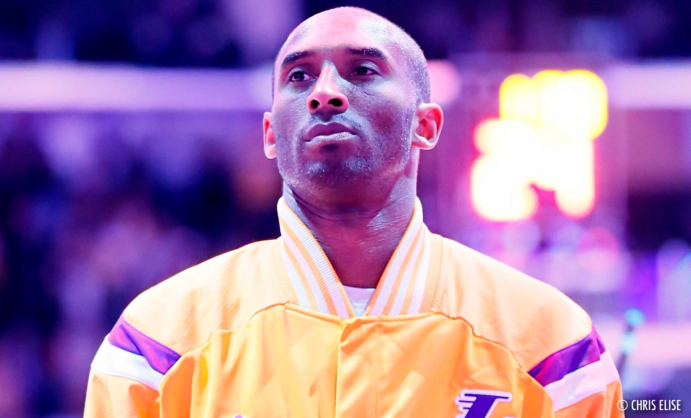 Kobe Bryant rend hommage à Kevin Garnett