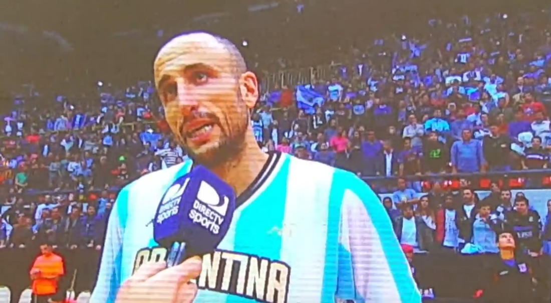 L’Argentine domine facilement le Nigeria