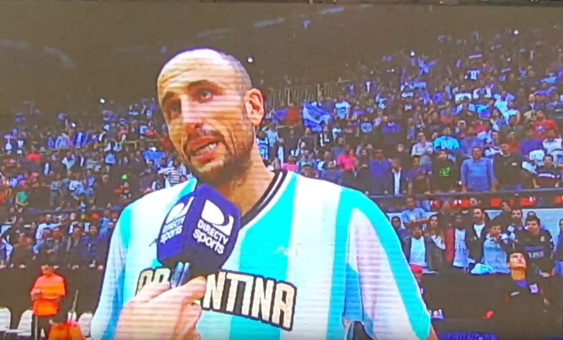 L’Argentine domine facilement le Nigeria