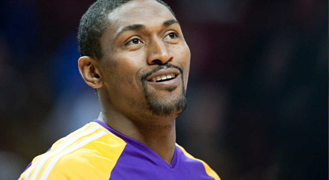 Metta World Peace donne son GOAT, « encore plus fort que les aliens »