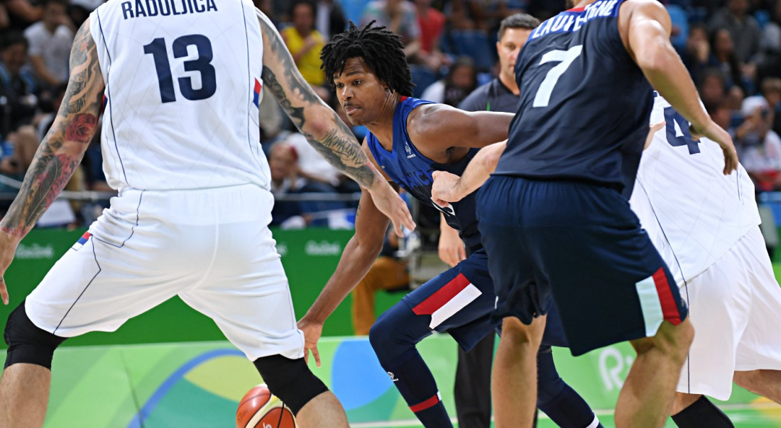 [Débrief] Angelo Tsagarakis : « Djordjevic, du foutage de gueule »