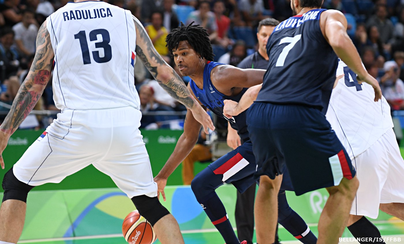 [Débrief] Angelo Tsagarakis : « Djordjevic, du foutage de gueule »