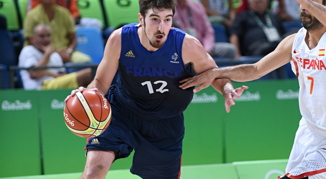 Nando De Colo s’est marié
