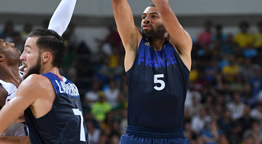 EDF : Les Bleus au finish