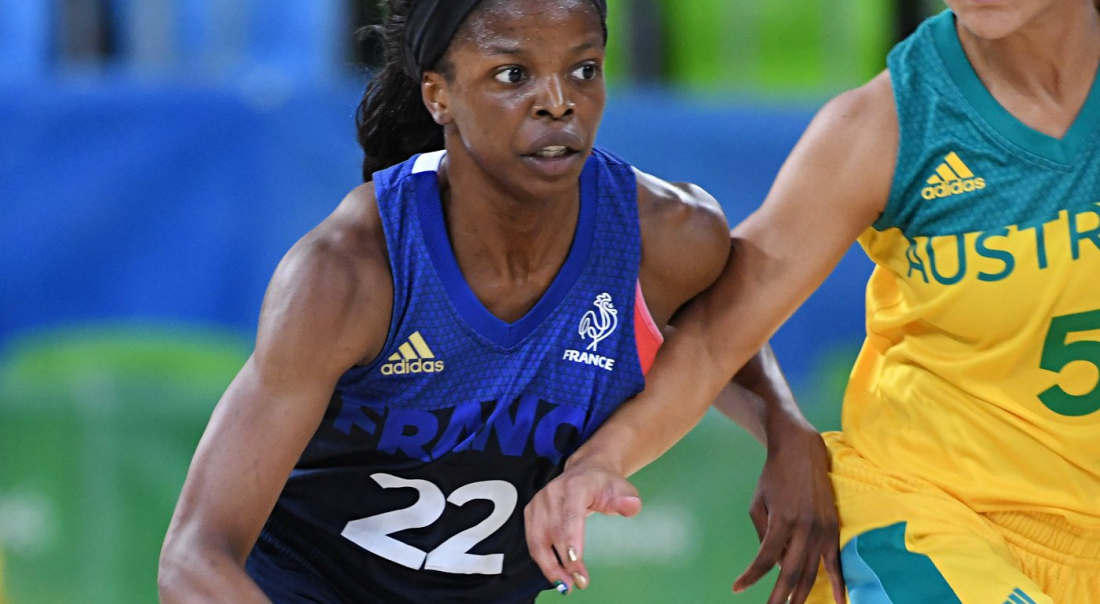 Malgré une énorme Olivia Epoupa, la France chute face à l’Australie