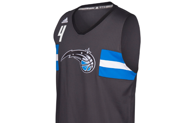 Le Orlando Magic dévoile son nouveau maillot original