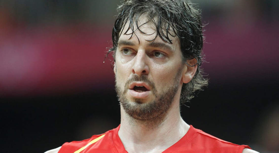Pau Gasol veut gagner l’Euro pour Sergio Llull