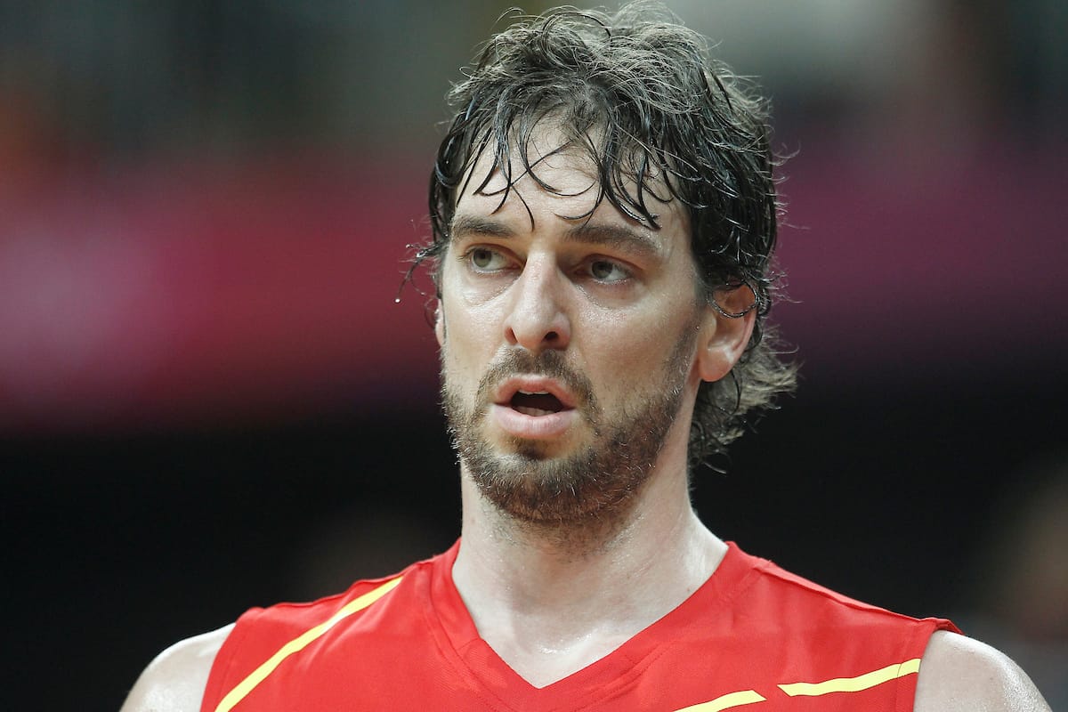 Pour Pau Gasol, Team USA n’est plus aussi forte…