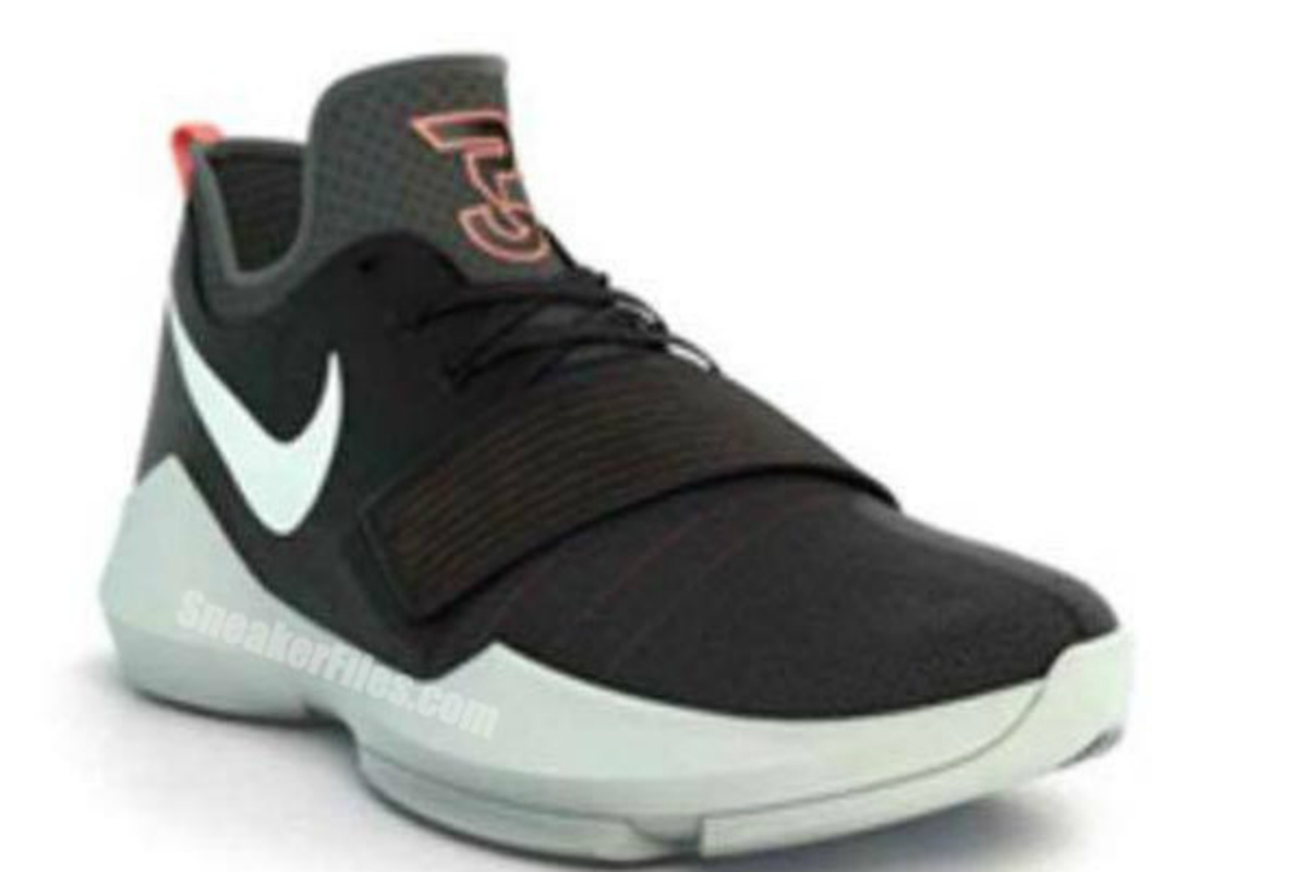 Un aperçu de la première chaussure signature de Paul George