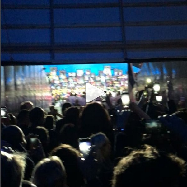 Rio 2016 : Quand Rudy Gobert fait vivre l’entrée des Bleus dans le Maracana