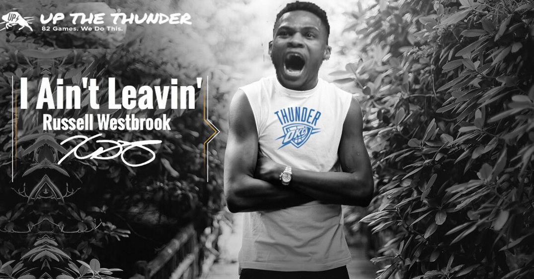 Russell Westbrook prolongé, Enes Kanter tacle Kevin Durant !