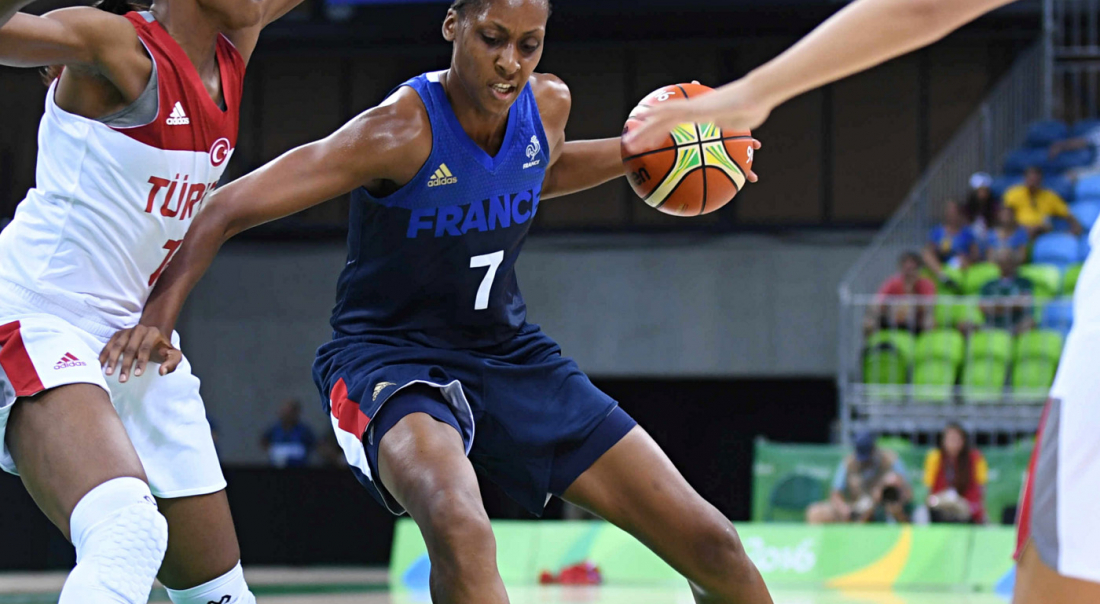 Les Bleues rentrent parfaitement dans leurs JO