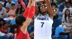 Sandrine Gruda raconte le confinement en Italie