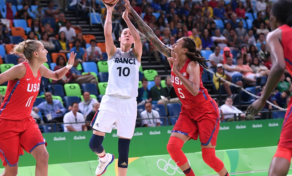 Sarah Michel : « Hors de question de repartir sans une médaille »