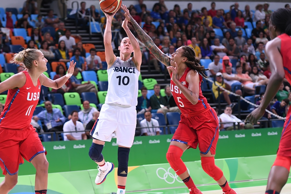 Sarah Michel : « Hors de question de repartir sans une médaille »