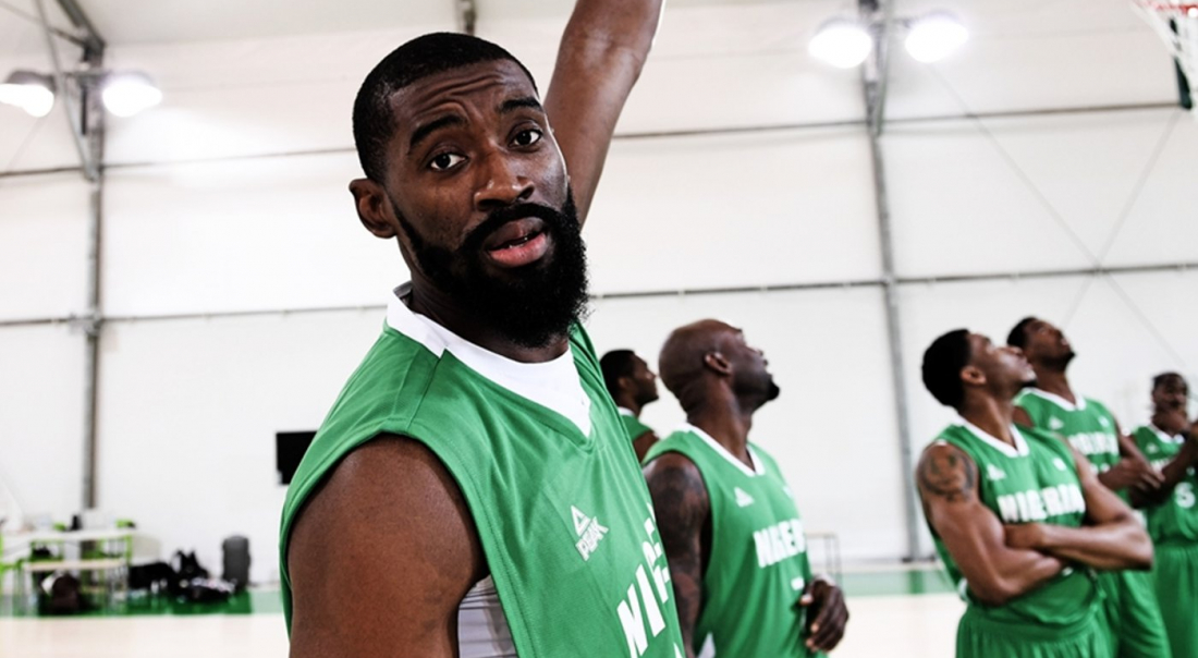 Shane Lawal forfait pour la suite des Jeux