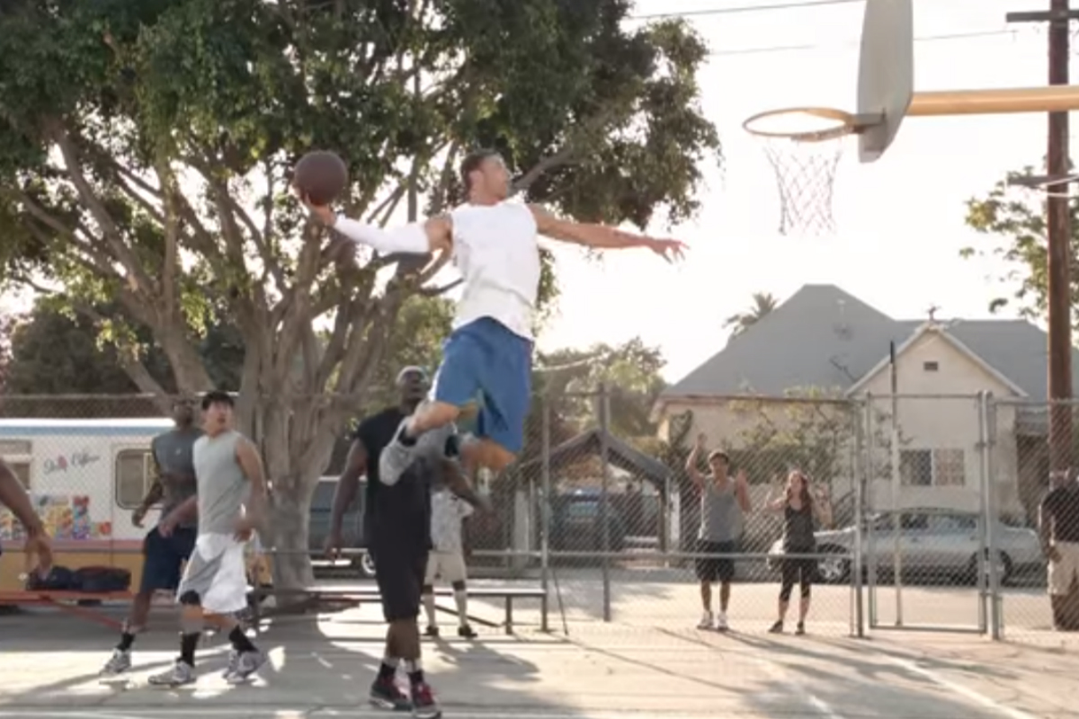 Le nouveau spot de Blake Griffin pour la Jordan Super Fly 12