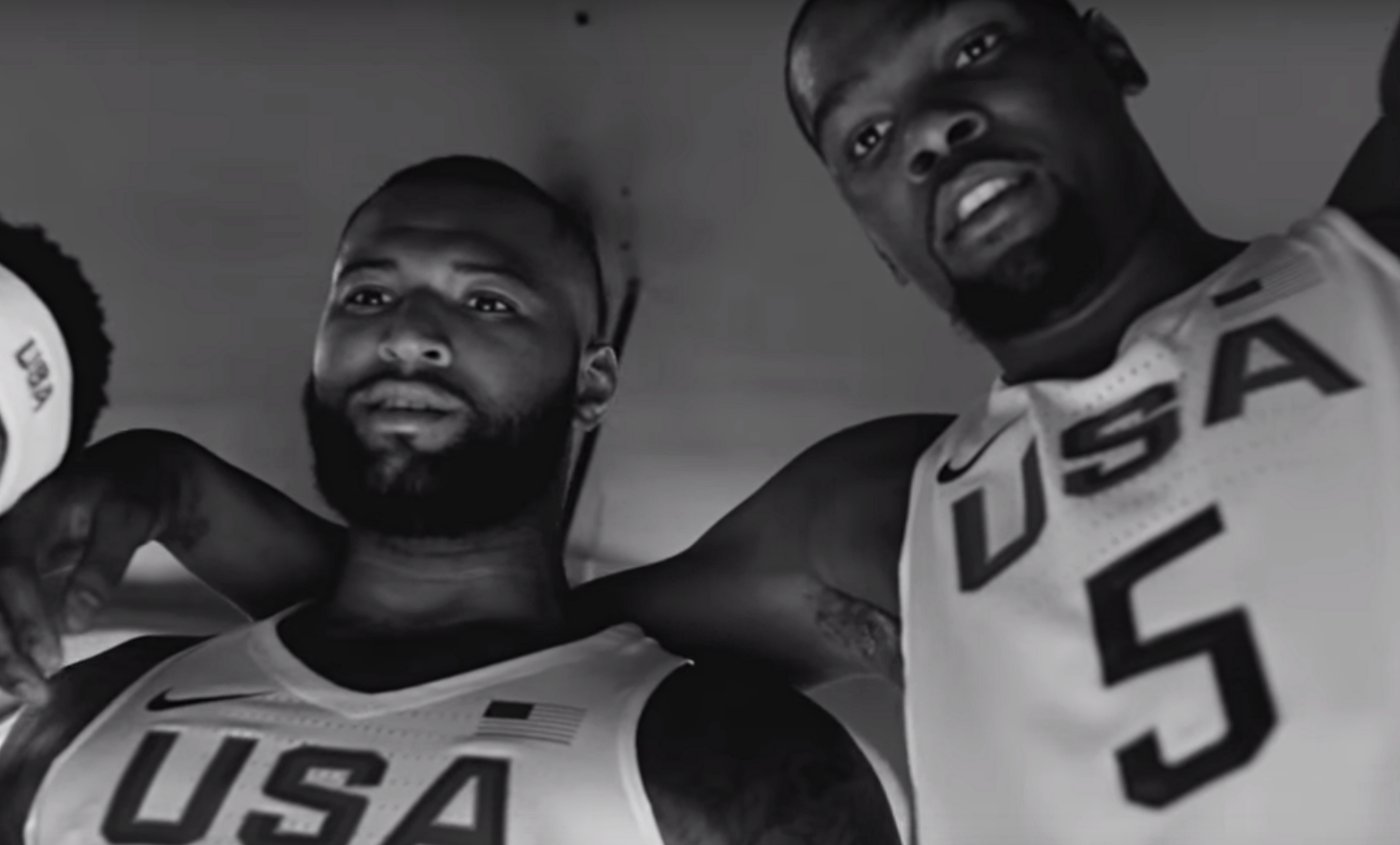 Nike, nouveau partenaire de la FIBA jusqu’en 2027