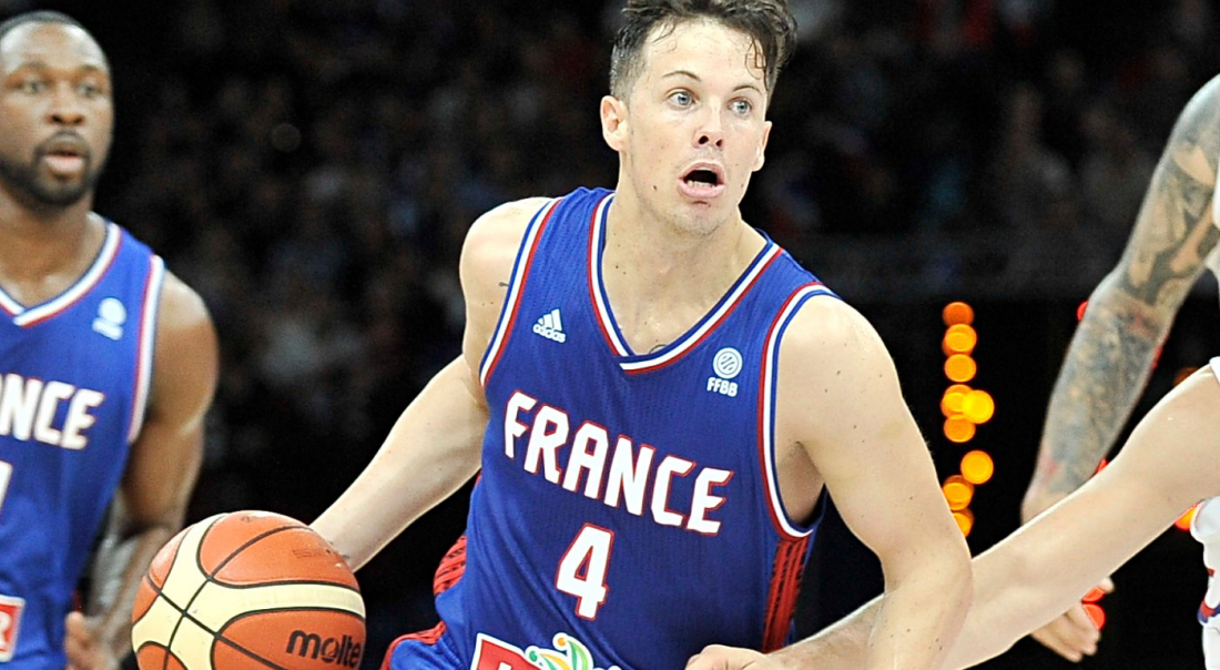 Thomas Heurtel MVP du mois en Euroleague… en sortant du banc !