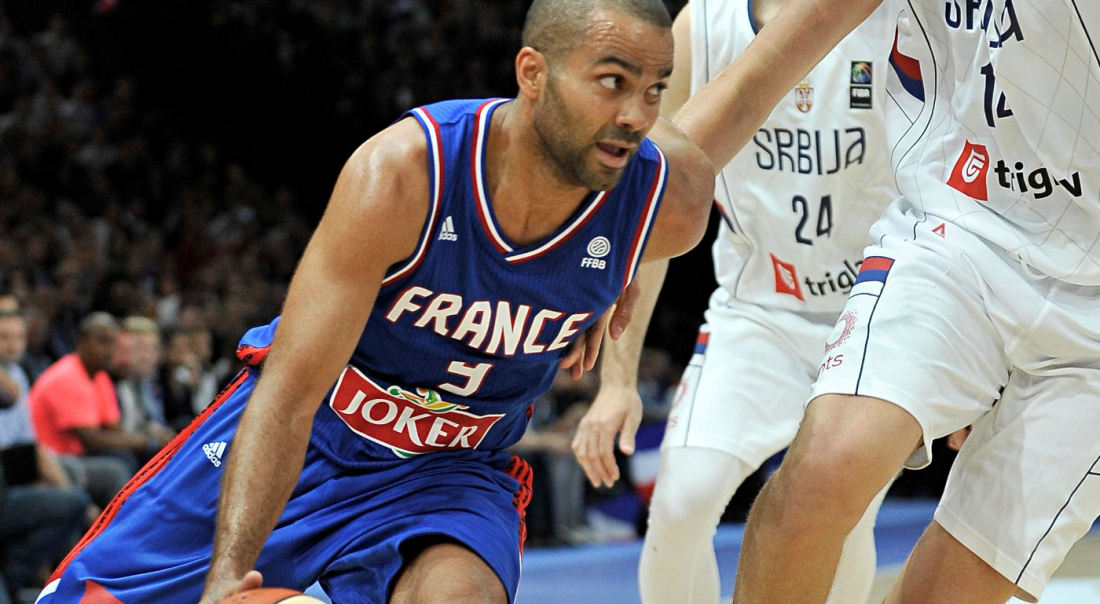 Tony Parker snobé par la FIBA pour sa « Dream Team EuroBasket » du XXIe siècle ?
