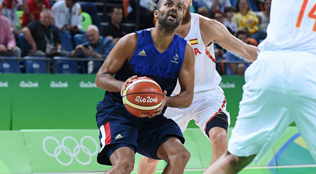 La belle histoire des Bleus à Rio avec un bénévole