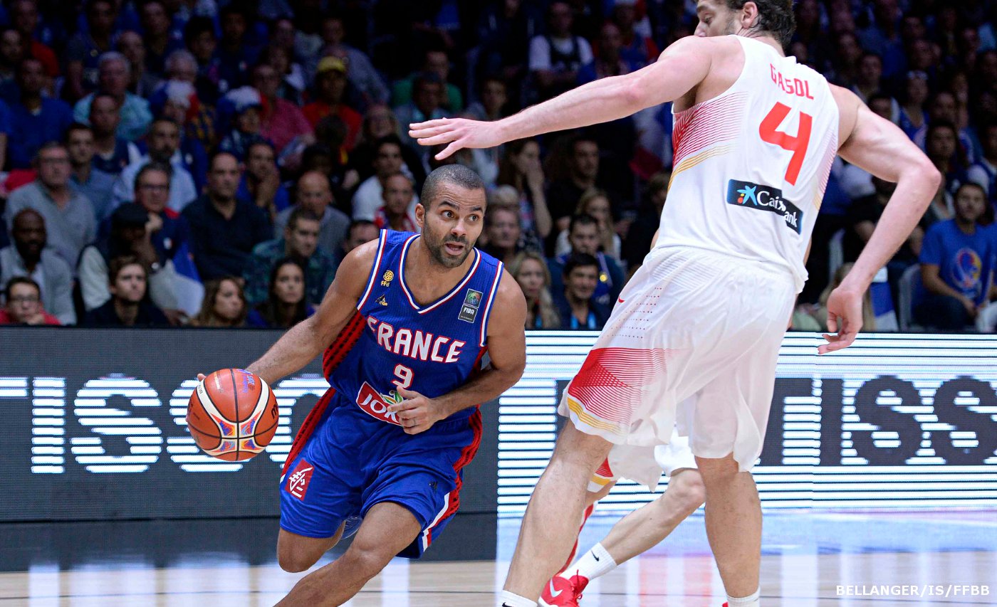 Pau Gasol : « Ça a été un privilège de pouvoir affronter Tony Parker »