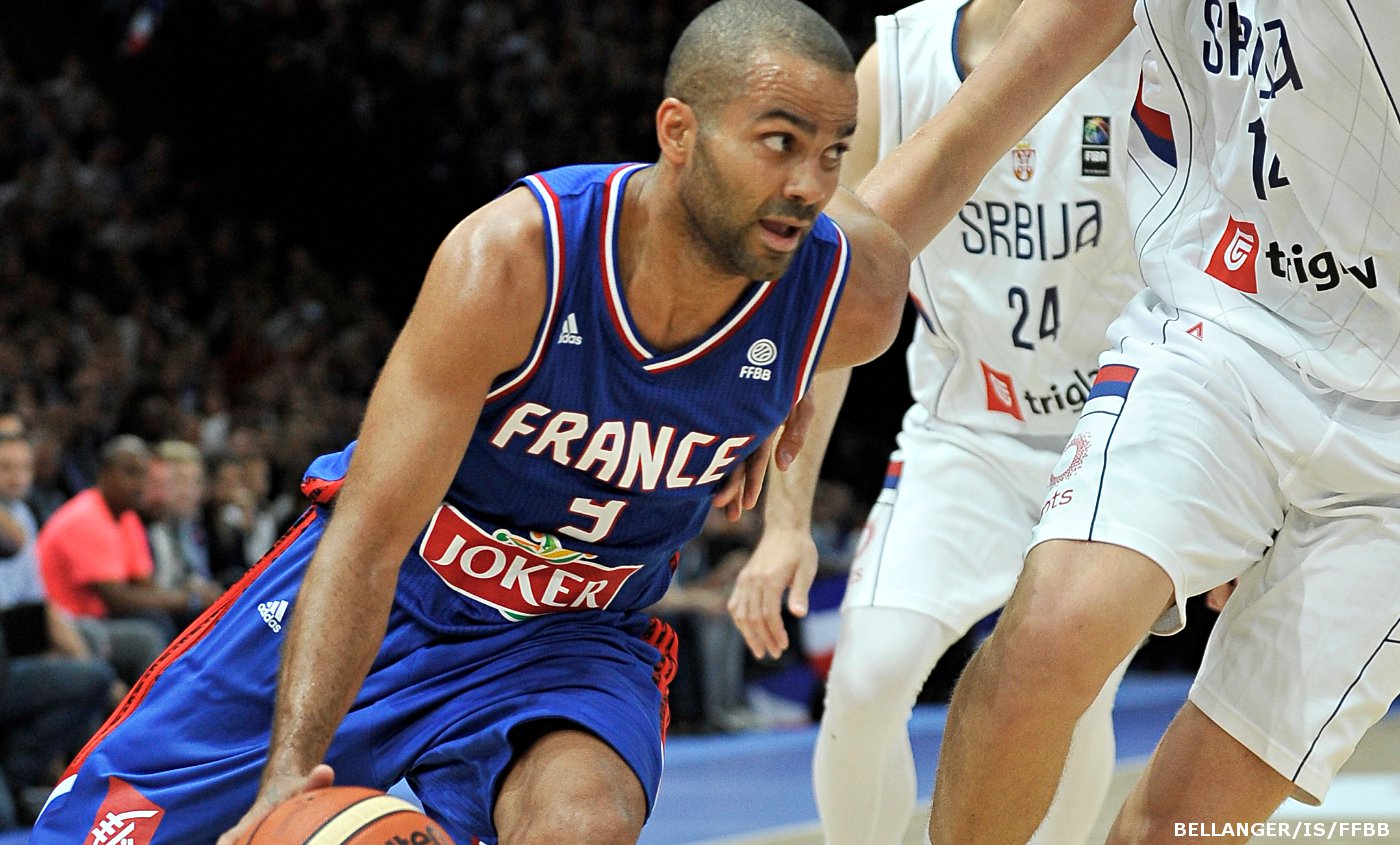 Tony Parker snobé par la FIBA pour sa « Dream Team EuroBasket » du XXIe siècle ?